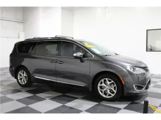 2019 Chrysler Pacifica