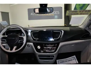 2019 Chrysler Pacifica