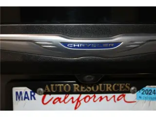 2019 Chrysler Pacifica