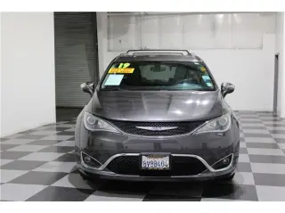 2019 Chrysler Pacifica