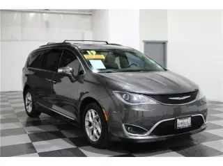 2019 Chrysler Pacifica
