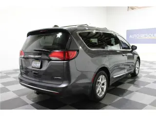 2019 Chrysler Pacifica
