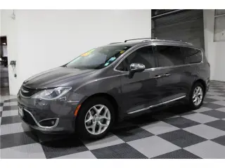 2019 Chrysler Pacifica
