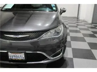 2019 Chrysler Pacifica