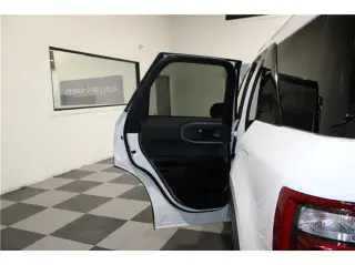 2022 Ford Bronco Sport