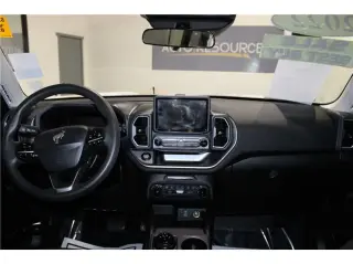 2022 Ford Bronco Sport