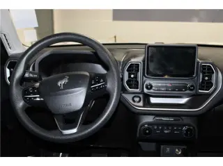 2022 Ford Bronco Sport