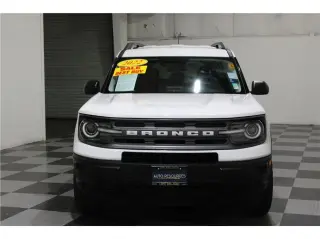 2022 Ford Bronco Sport