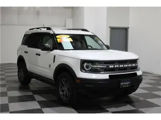 2022 Ford Bronco Sport