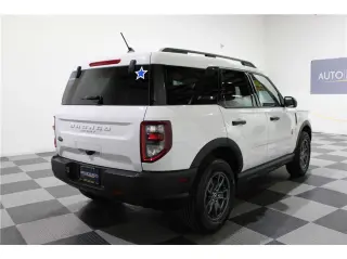 2022 Ford Bronco Sport