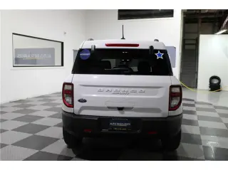 2022 Ford Bronco Sport