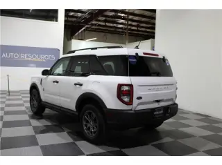 2022 Ford Bronco Sport