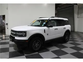 2022 Ford Bronco Sport