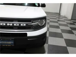 2022 Ford Bronco Sport