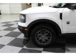 2022 Ford Bronco Sport