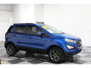 2018 Ford EcoSport