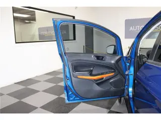 2018 Ford EcoSport