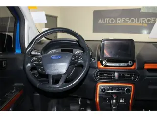 2018 Ford EcoSport