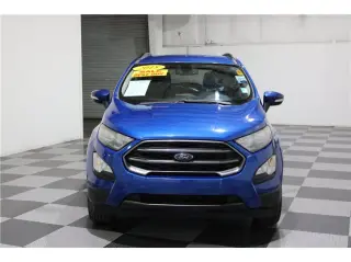2018 Ford EcoSport
