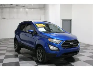 2018 Ford EcoSport