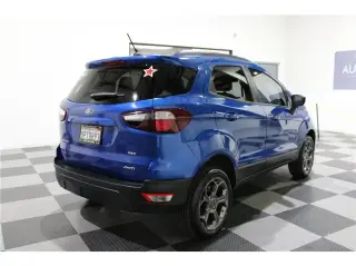 2018 Ford EcoSport