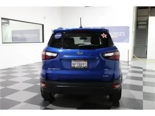 2018 Ford EcoSport