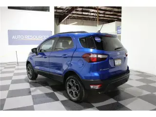 2018 Ford EcoSport