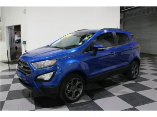 2018 Ford EcoSport
