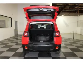 2020 Jeep Renegade