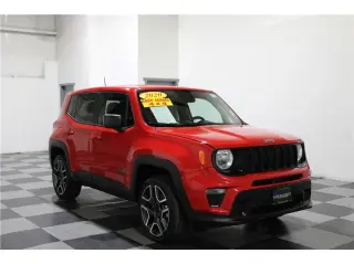 2020 Jeep Renegade