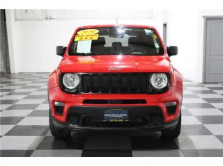2020 Jeep Renegade