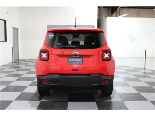 2020 Jeep Renegade