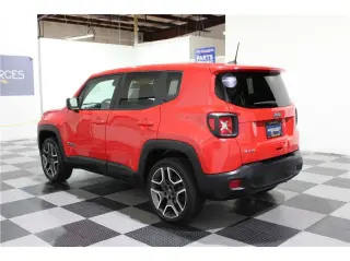 2020 Jeep Renegade