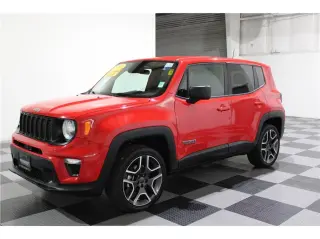 2020 Jeep Renegade