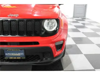 2020 Jeep Renegade