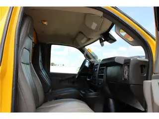 2021 GMC Savana Commercial Cutaway