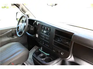 2021 GMC Savana Commercial Cutaway