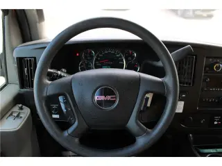 2021 GMC Savana Commercial Cutaway