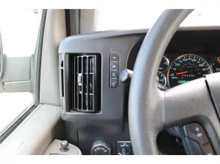 2021 GMC Savana Commercial Cutaway
