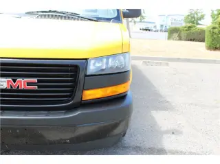 2021 GMC Savana Commercial Cutaway