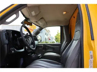 2021 GMC Savana Commercial Cutaway