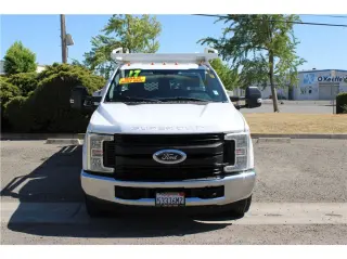 2017 Ford Super Duty F-350 DRW