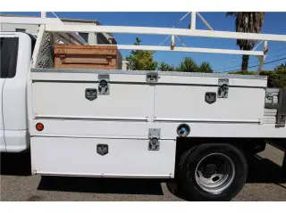 2017 Ford Super Duty F-350 DRW