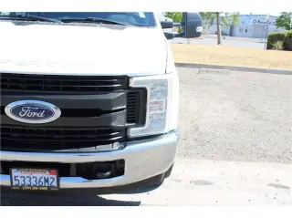 2017 Ford Super Duty F-350 DRW