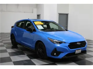2024 Subaru Impreza