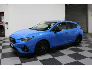 2024 Subaru Impreza