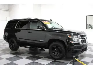 2019 Chevrolet Tahoe
