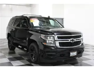 2019 Chevrolet Tahoe