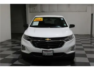 2021 Chevrolet Equinox
