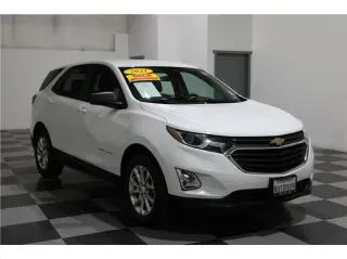 2021 Chevrolet Equinox